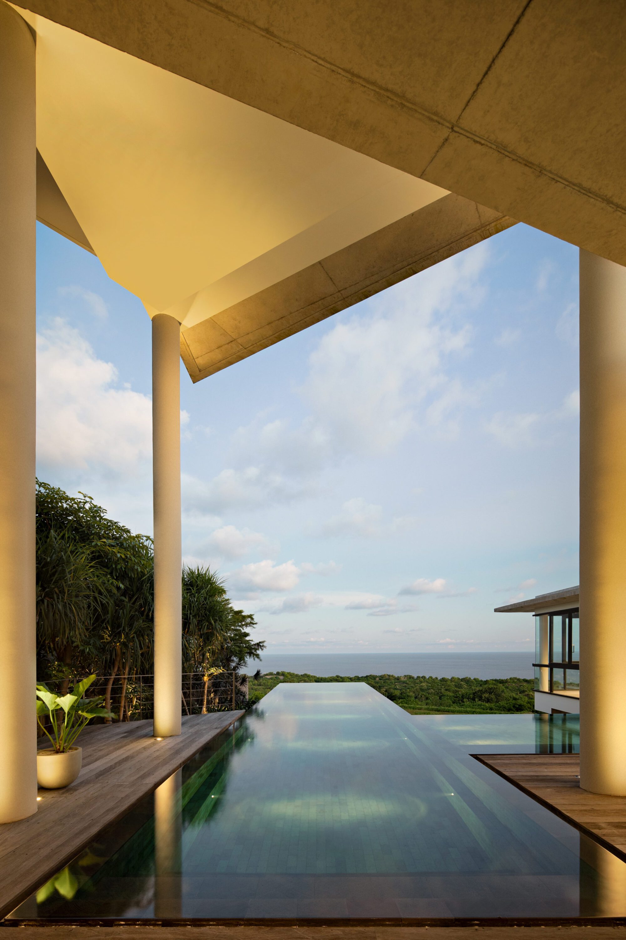 卢克·豪斯丨印度丨Budi Pradono Architects-54