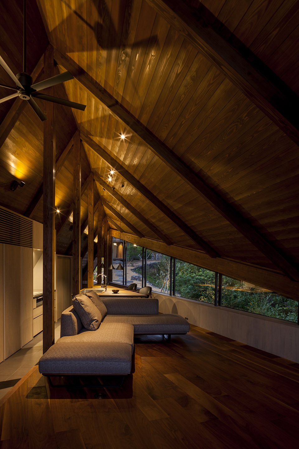 日本 SETOYAMA 别墅丨MORIYA AND PARTNERS-23