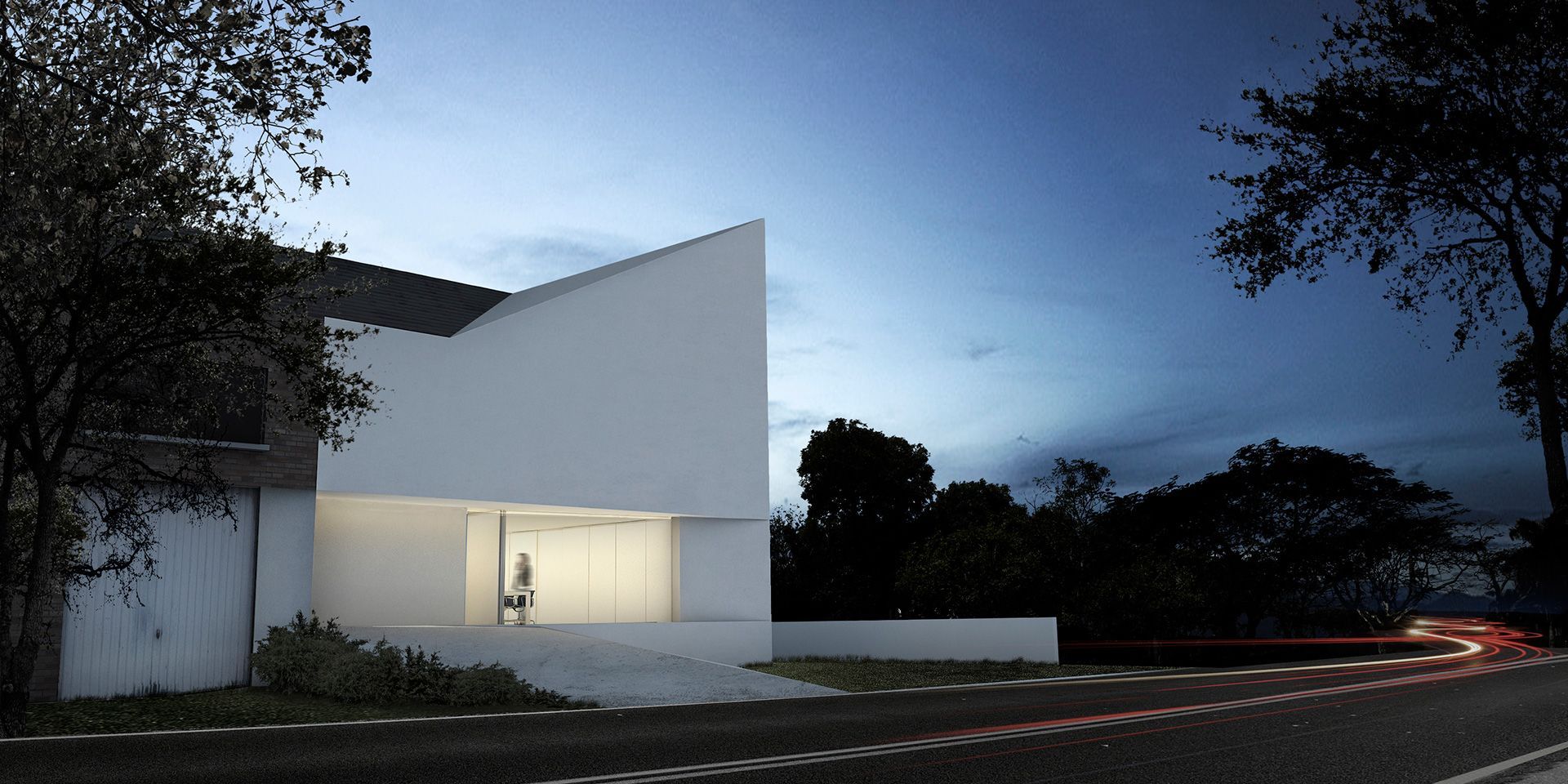 Fran Silvestre 打造独特建筑风格之家-3