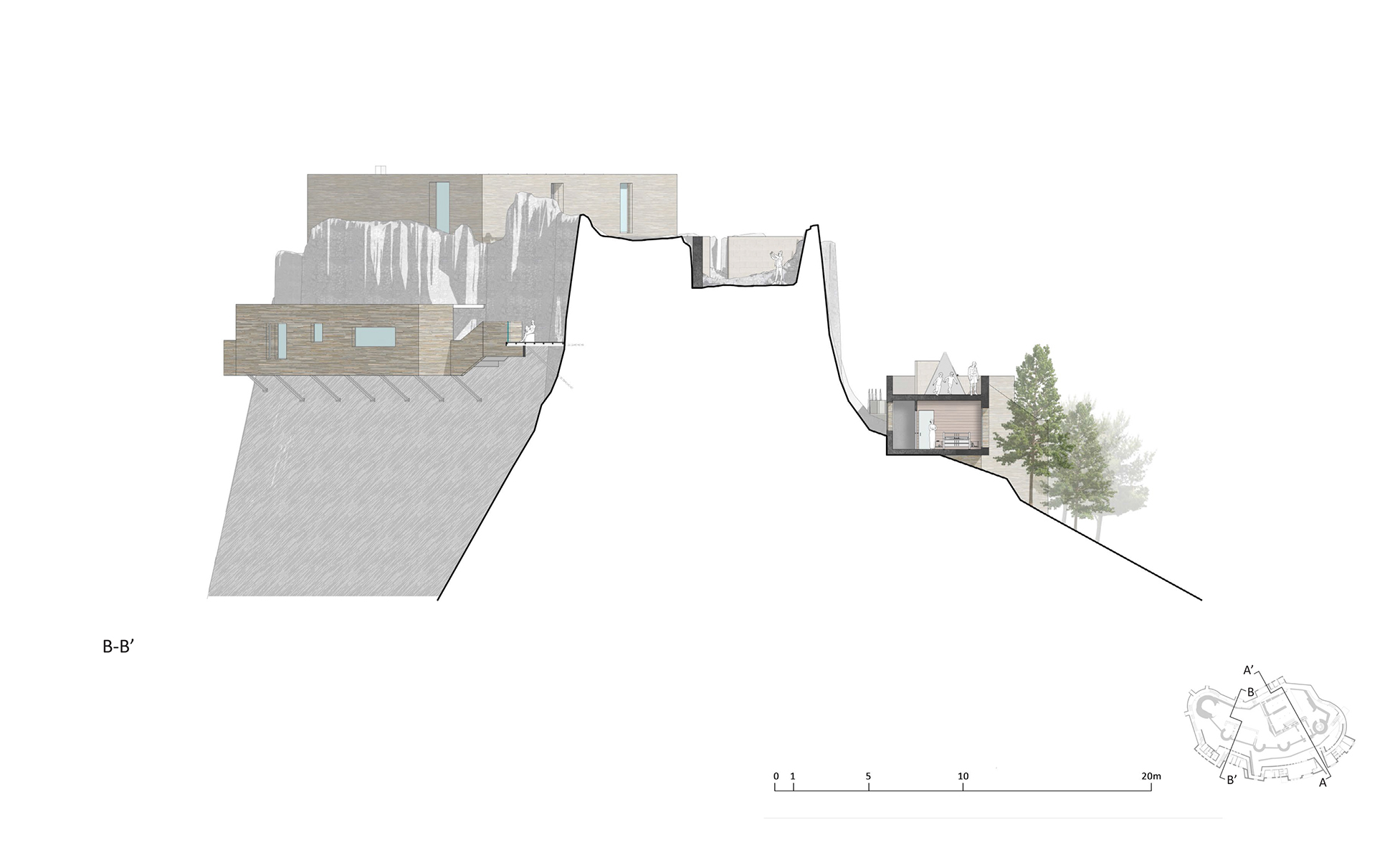 历史共鸣的城堡度假村设计-33