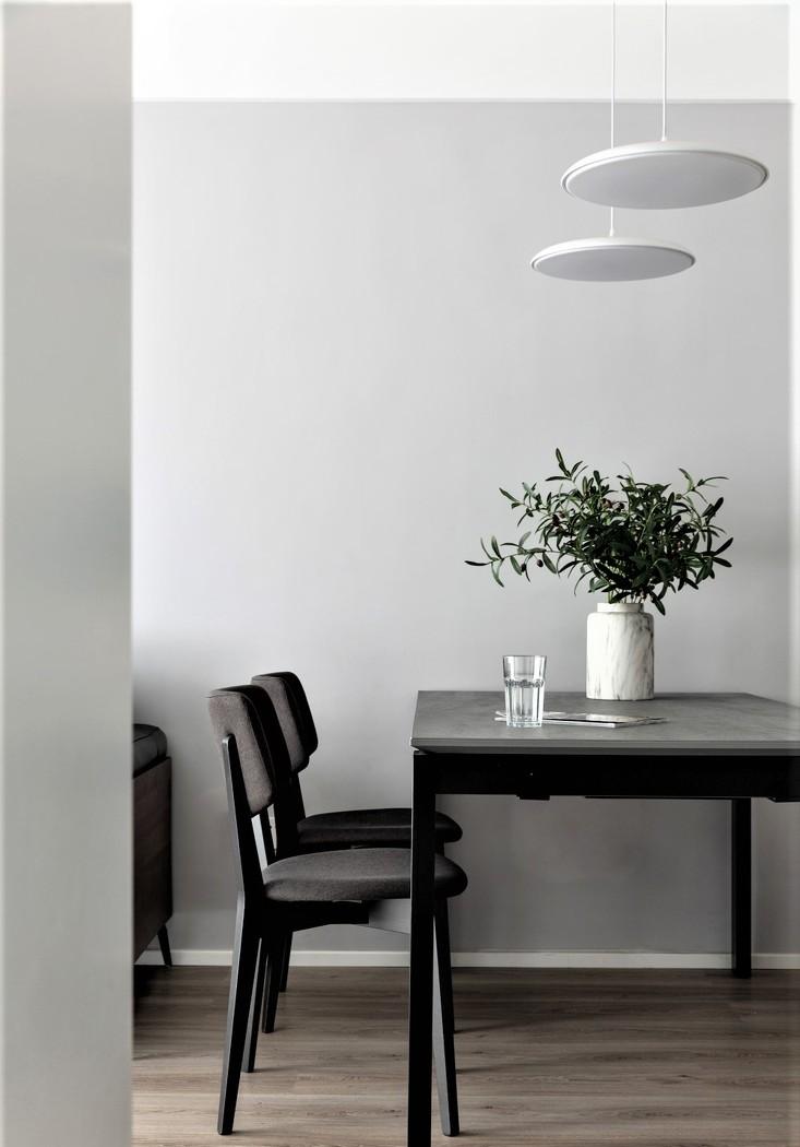 上北设计丨平层丨北京到杭州的四口之家-10