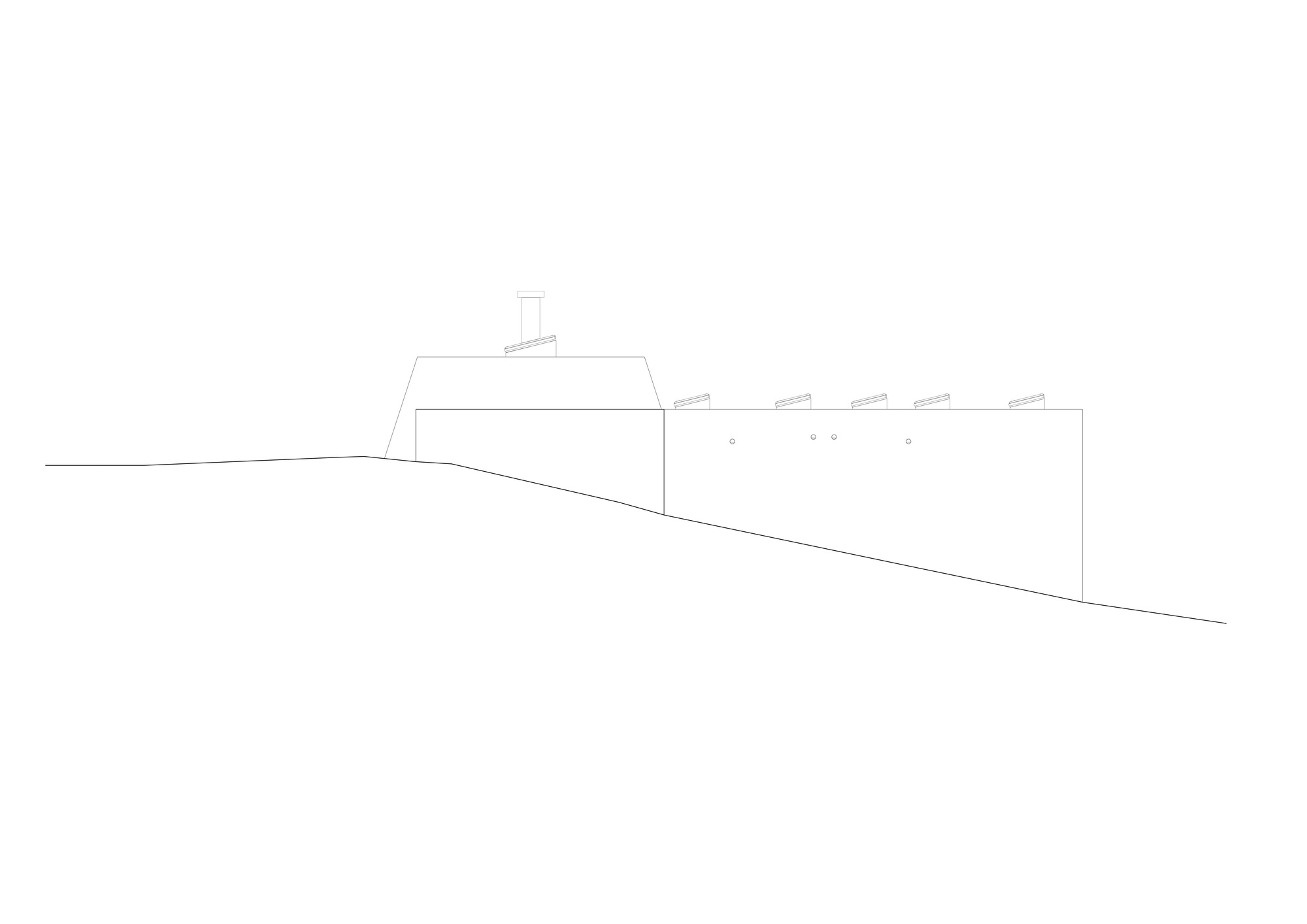 高岭町之家丨日本丨Tomoaki Uno Architects-44