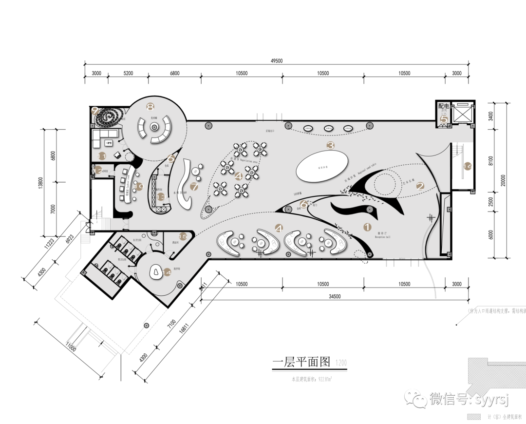 湖美术馆丨中国南昌丨一然设计-109