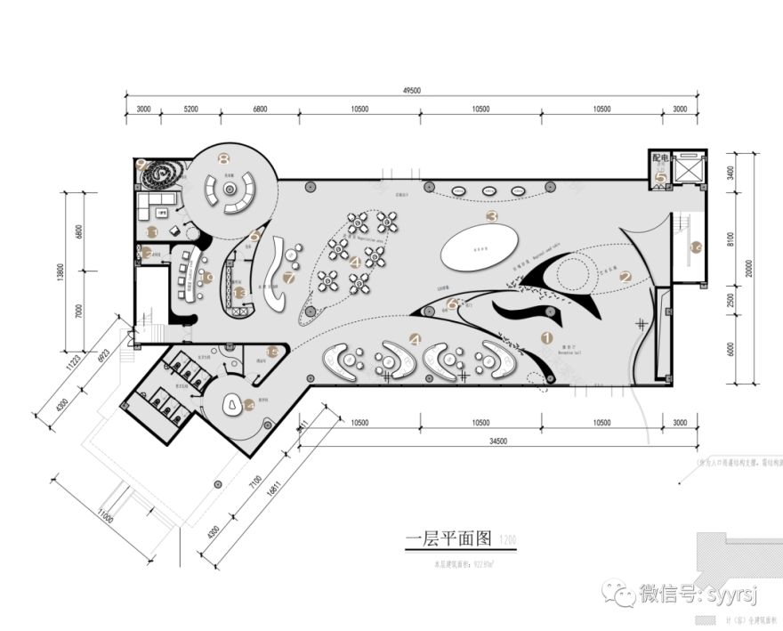 湖美术馆丨中国南昌丨一然设计-109