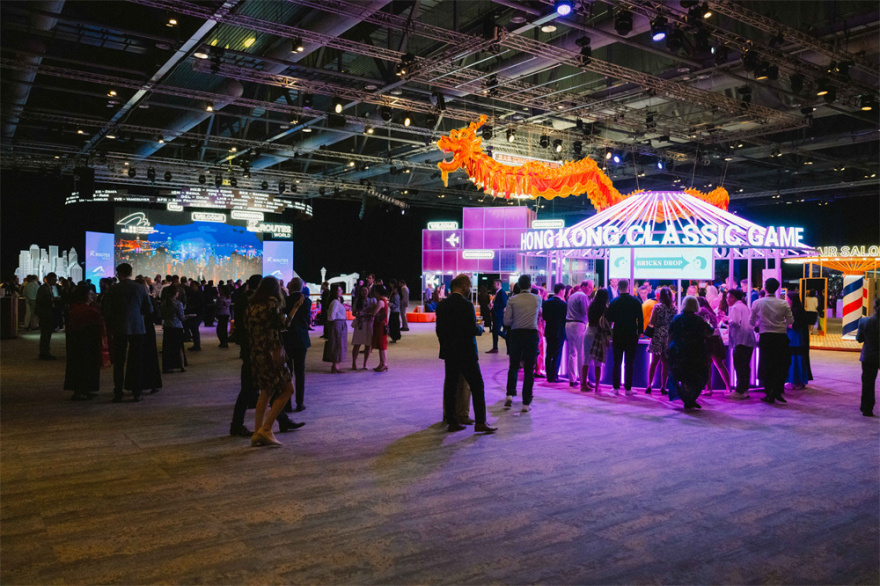 2025 Routes World 世界航线发展大会丨中国香港丨峻佳设计-58