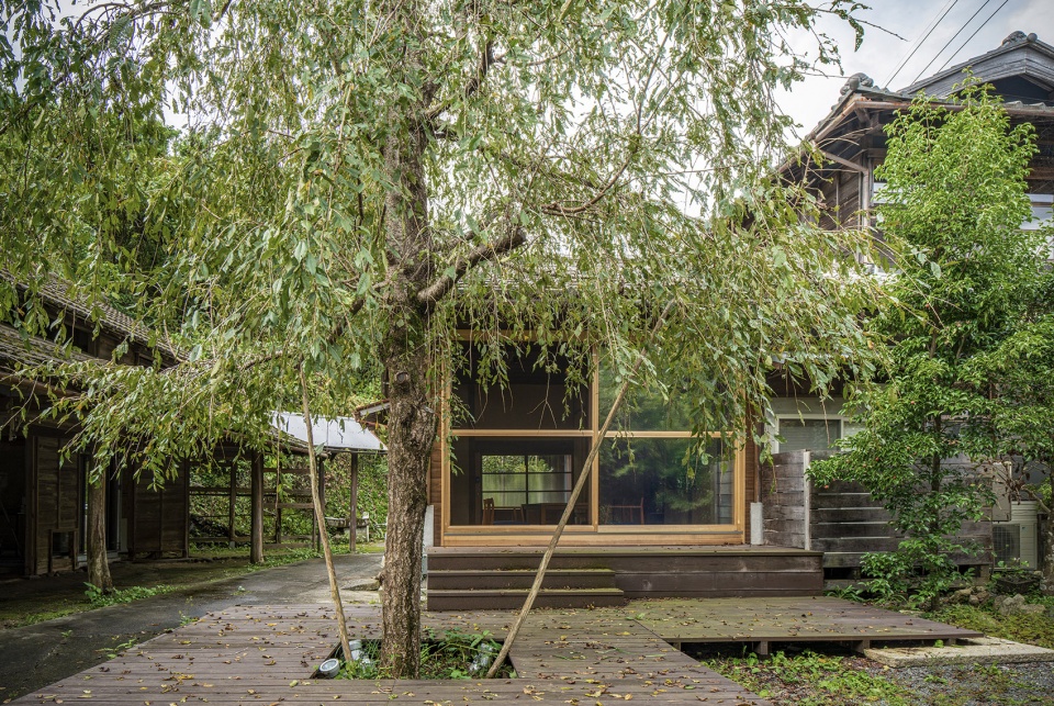 日本神山研究室主屋改造-15