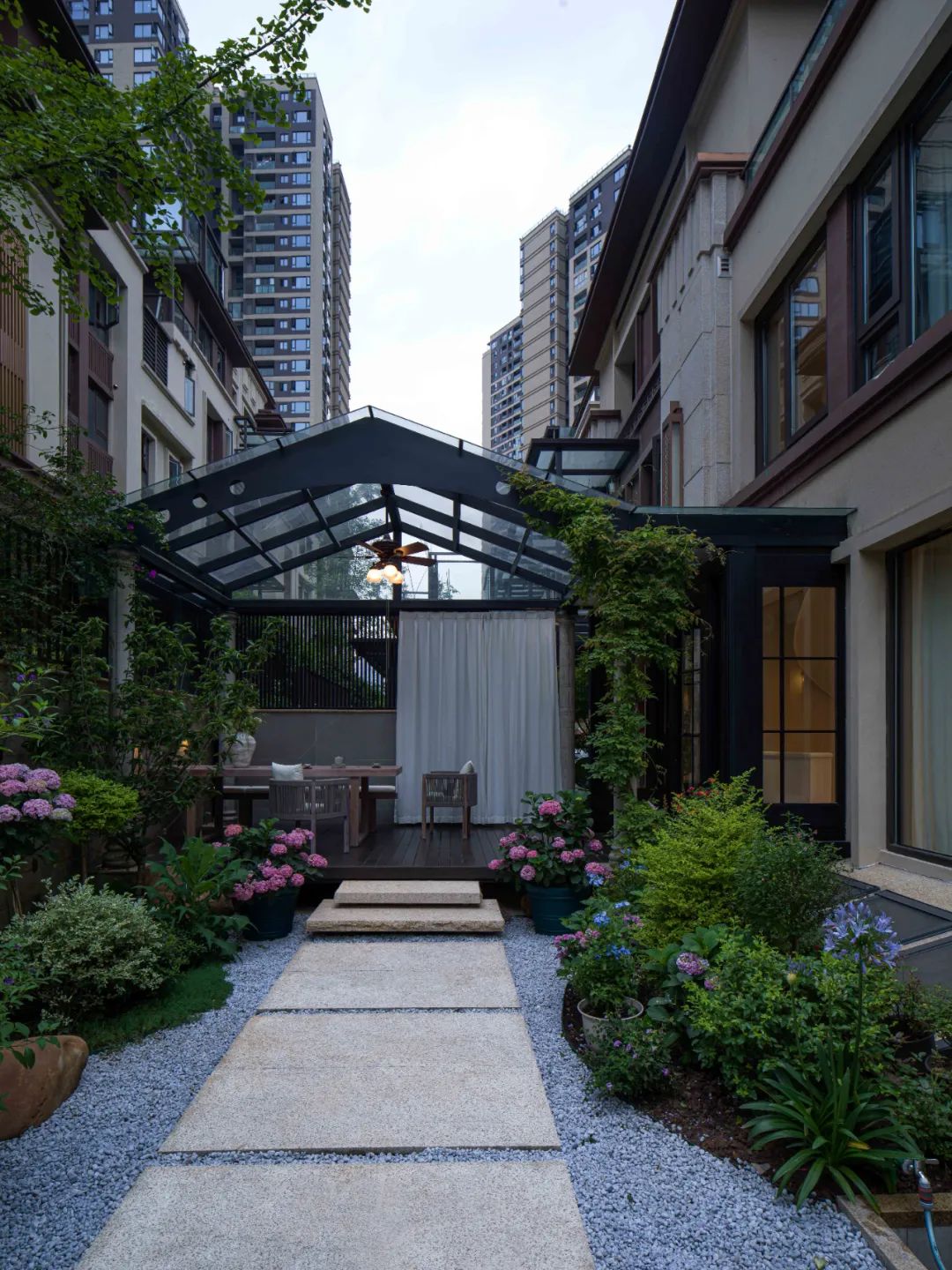 泊舍|构建宜居空间,共鸣生活诗意丨中国重庆丨岭众联合田艾灵设计-66