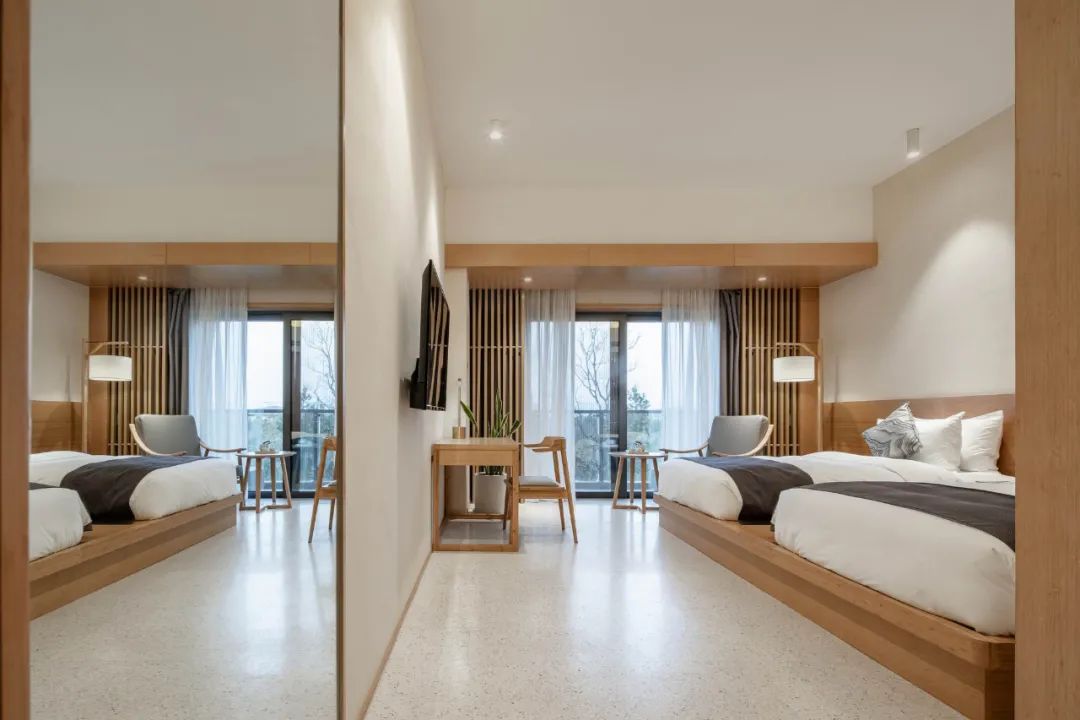 东方盐湖城文旅酒店之竹居,木居丨中国常州丨深圳市黑龙室内设计有限公司-33
