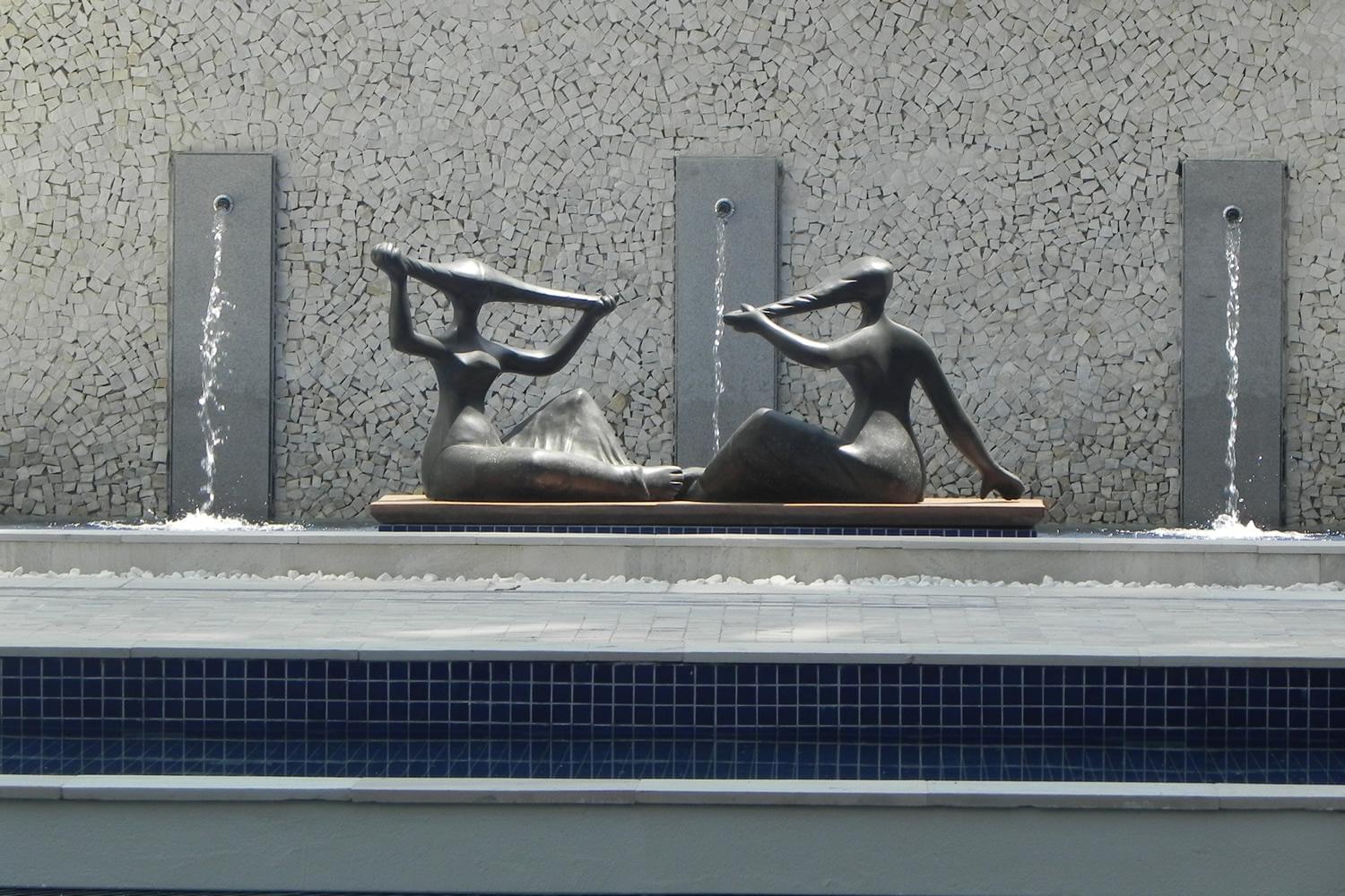 里约热内卢的钢铁与玻璃住宅杰作-12