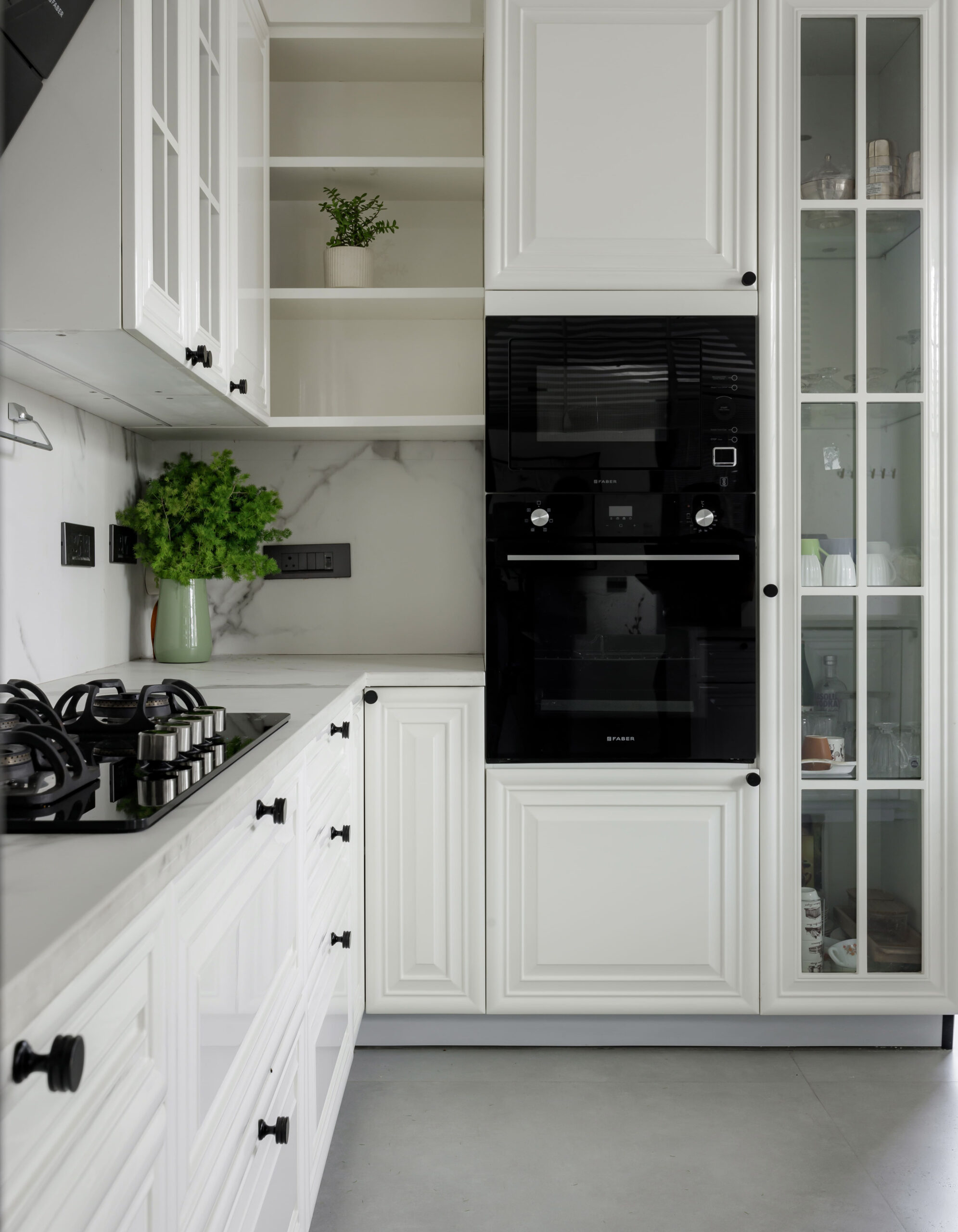 古鲁泰克城住宅丨印度丨HK Design Group-44