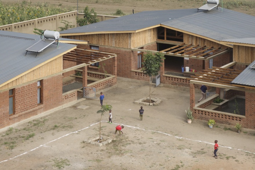 坦桑尼亚 Kao La Amani 儿童村丨坦桑尼亚乞力马扎罗丨Article 25-1