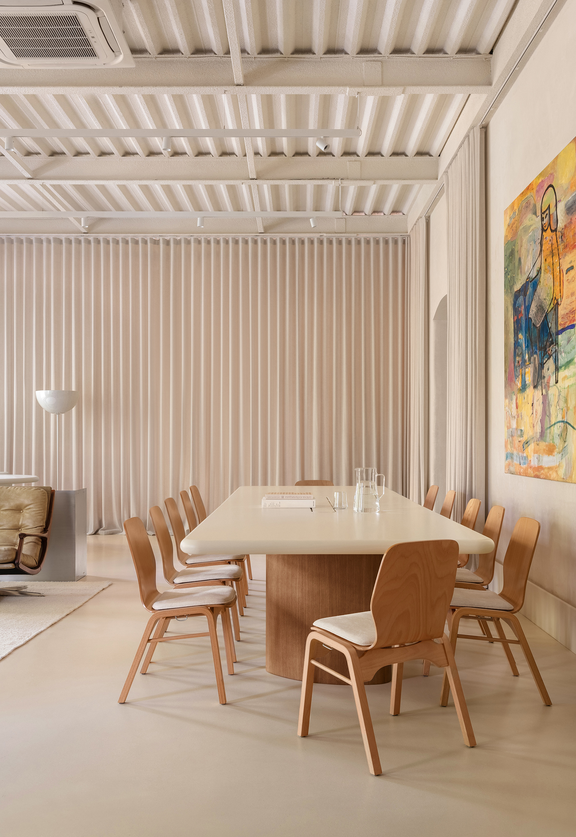 BANDA创意机构新办公室丨乌克兰基辅丨OLEKSANDR IVASIV,YULIYA TKACHENKO-11