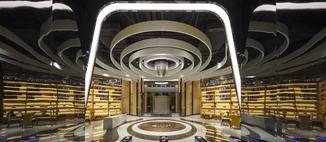 运动图书融合，八方城综合体打造创意办公空间-1