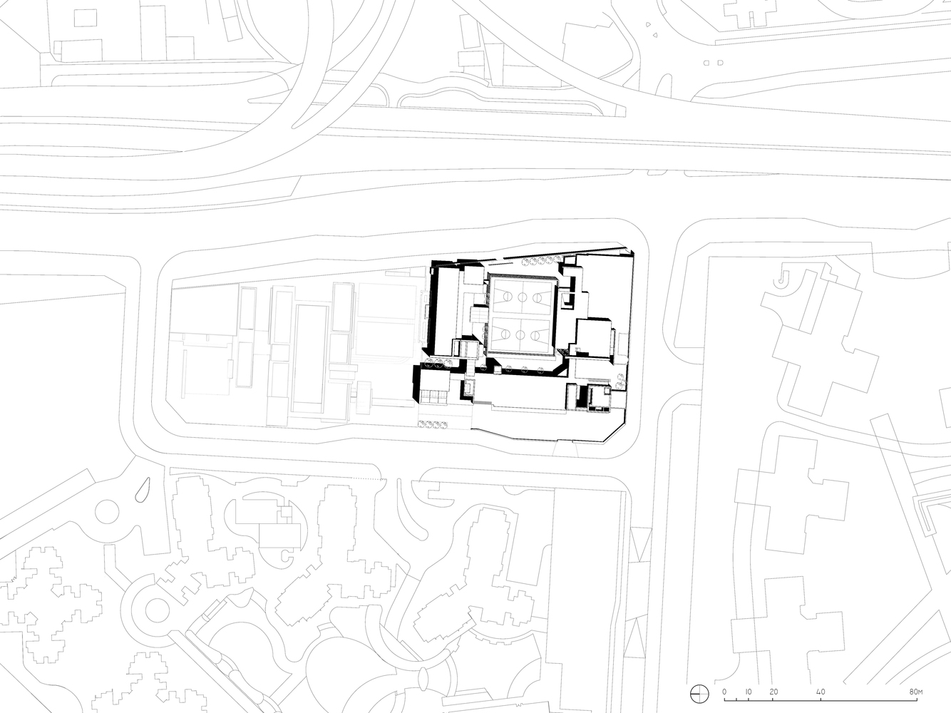 香港 Kai Tak 小学校园设计，诠释传统与现代-33