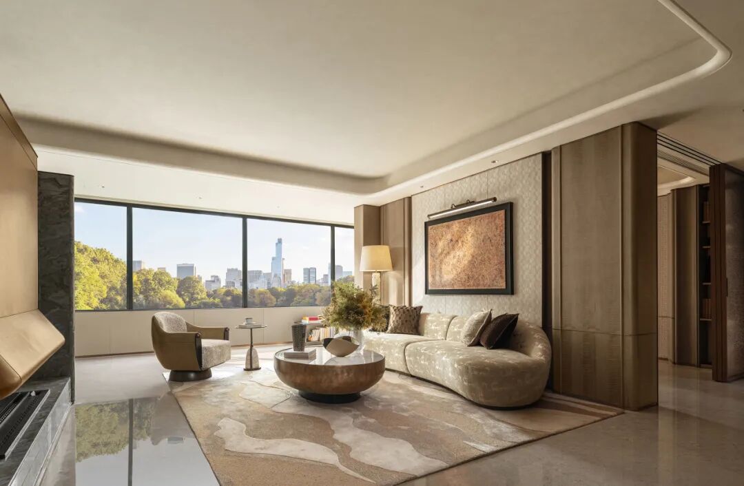 南京招商·臻境底跃丨中国南京丨31设计-37