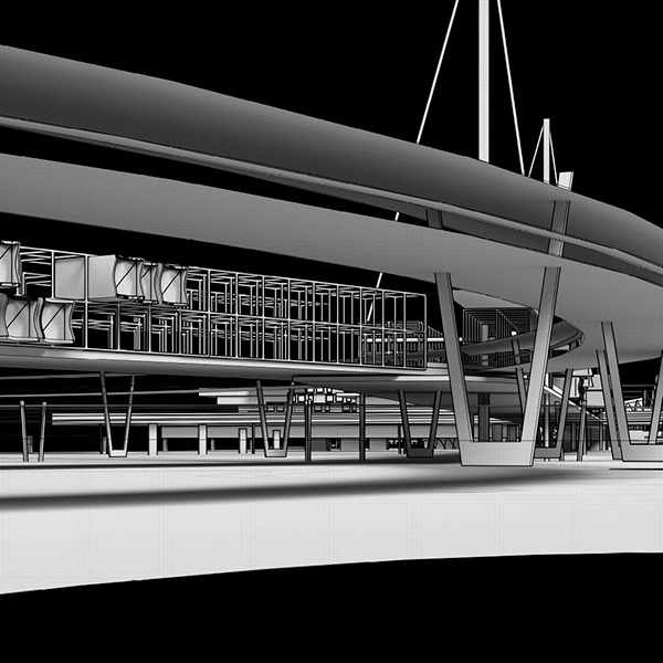 “Астраханский”旅游休闲集群建筑规划概念设计丨俄罗斯阿斯特拉罕丨伏尔加格勒国立技术大学建筑与建设学院-33