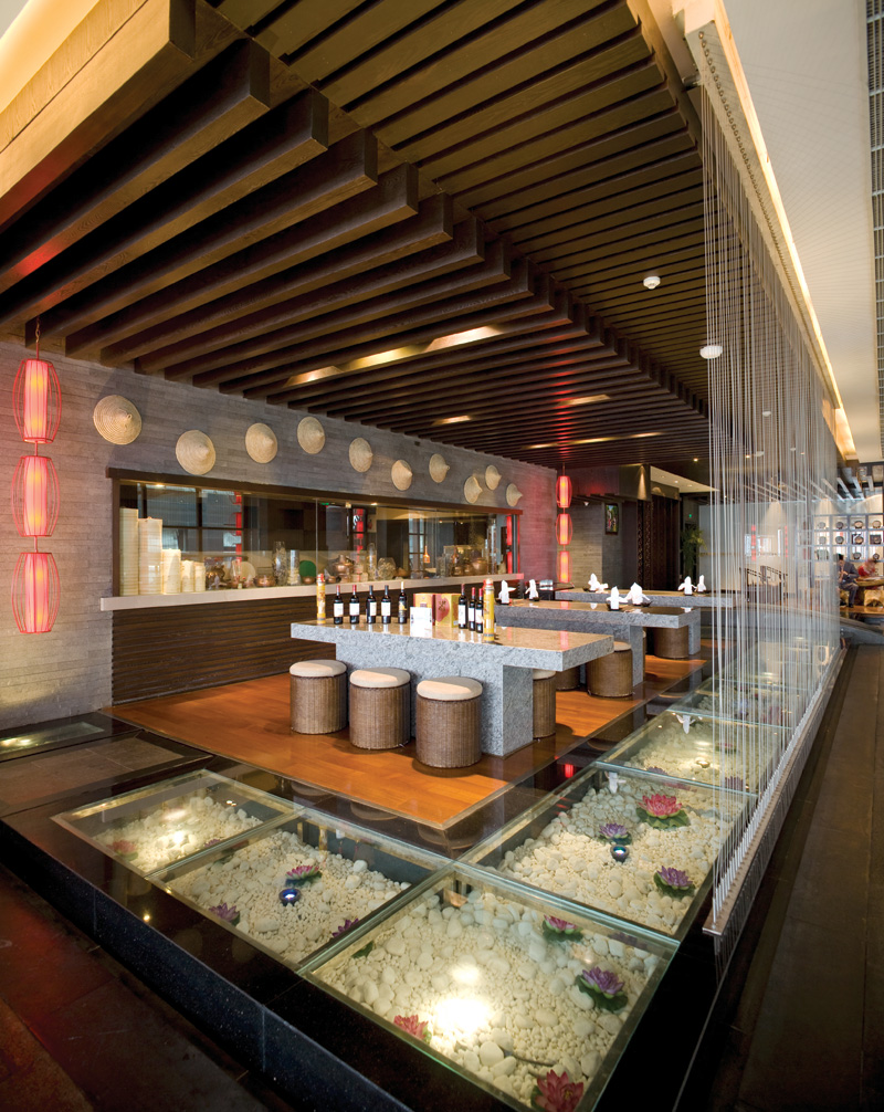 彩云天云南餐厅-7