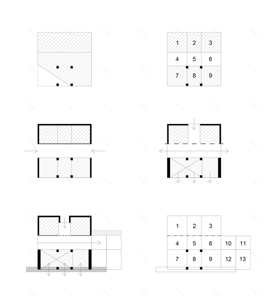 三只小猪之家丨西班牙马德里丨EME157-68