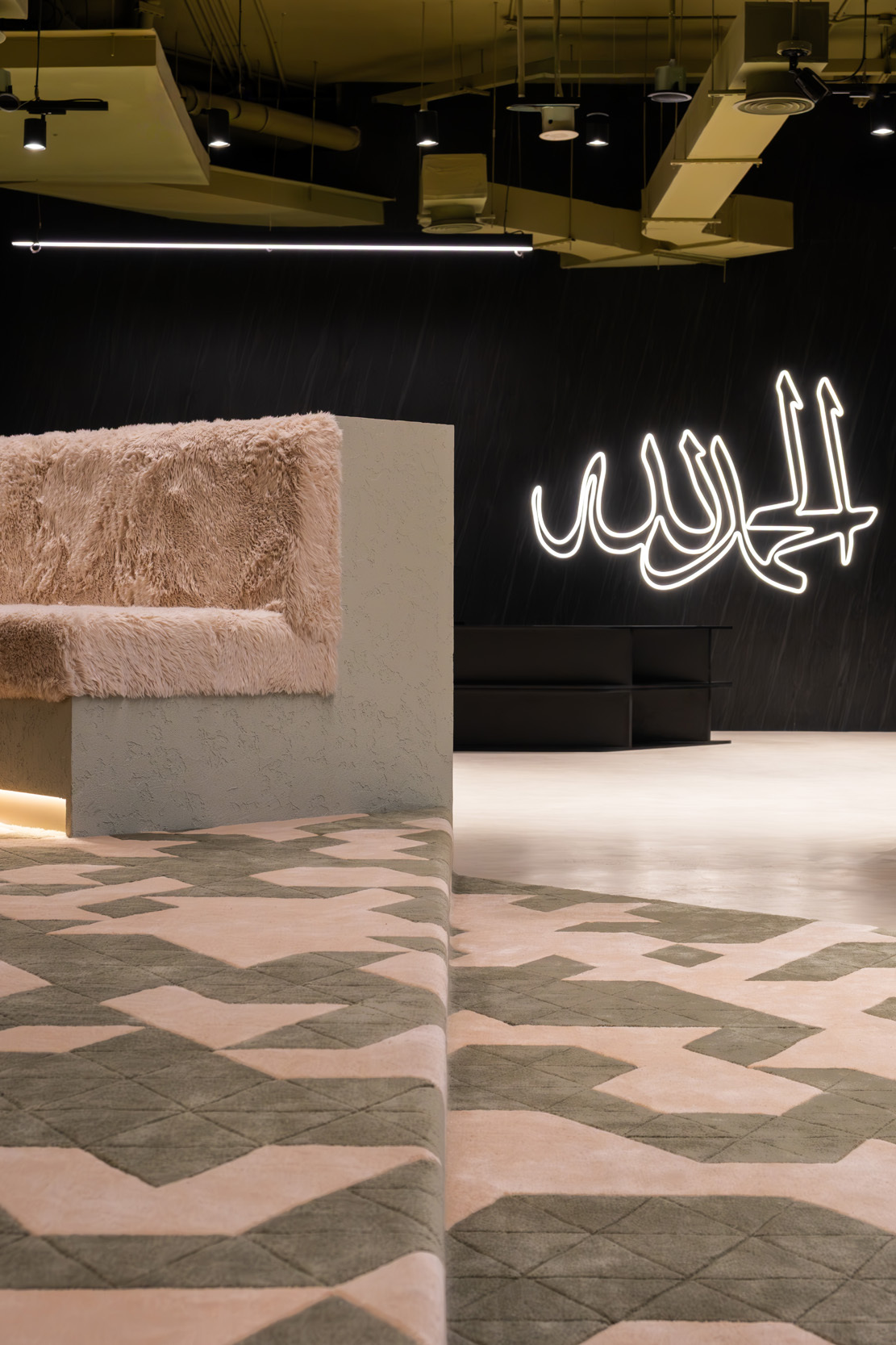 Send Location 旗舰店丨阿联酋迪拜丨MEAN*(中东建筑网络)-22