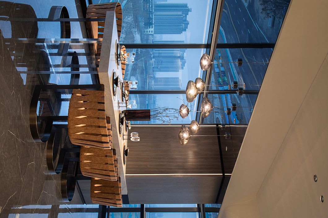 河南碧桂园·云顶丨中国郑州丨广东匠著装饰设计工程有限公司-15