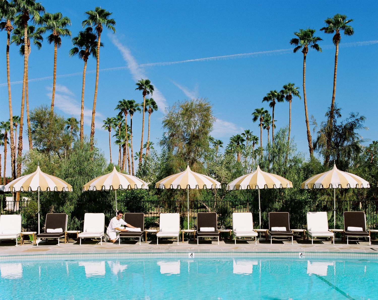 )Le Parker Méridien Palm Springs, Palm Springs, California (CA), United States-12