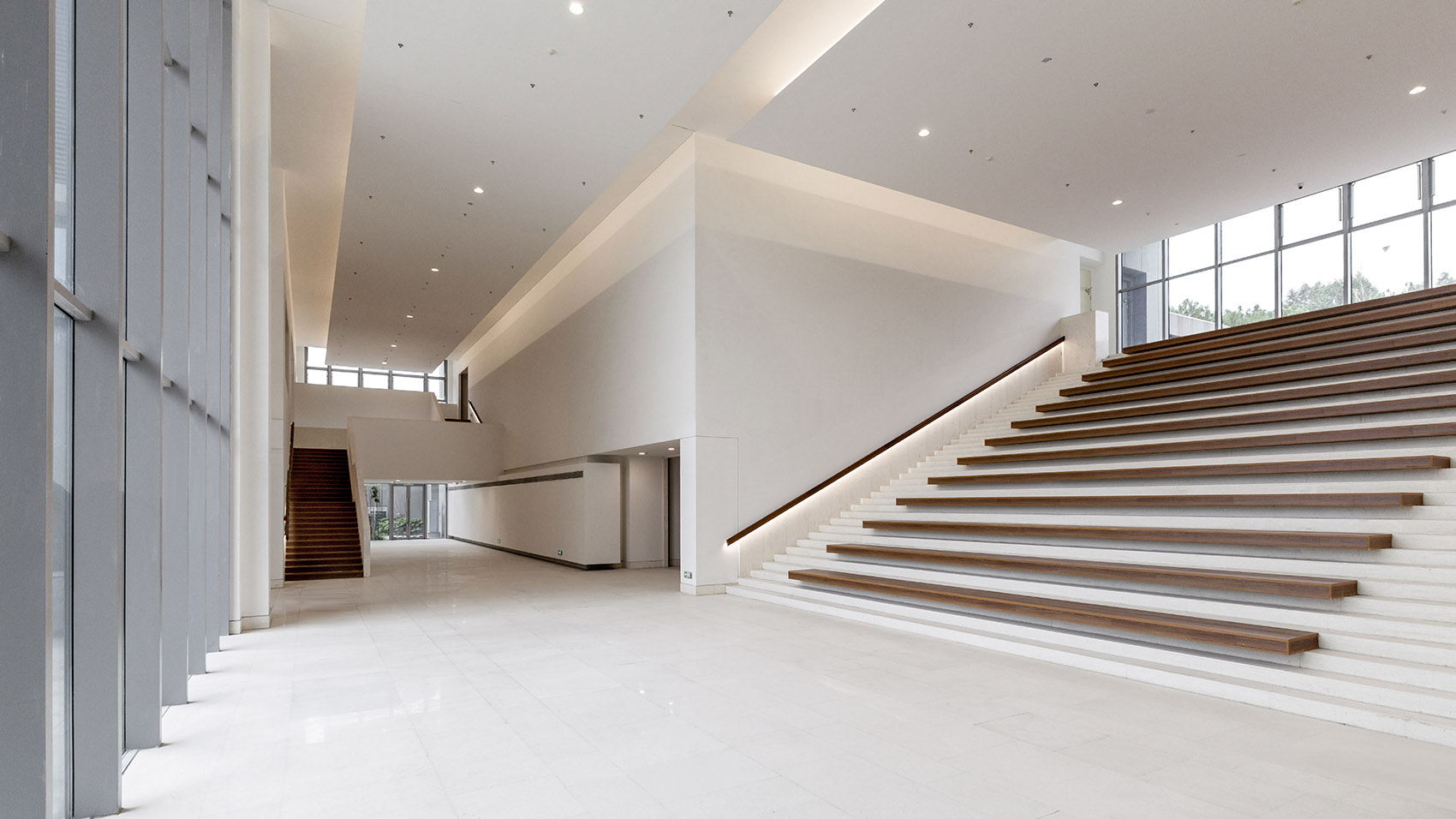 徐州李可染艺术中心丨中国徐州丨清华大学建筑设计研究院有限公司等-51