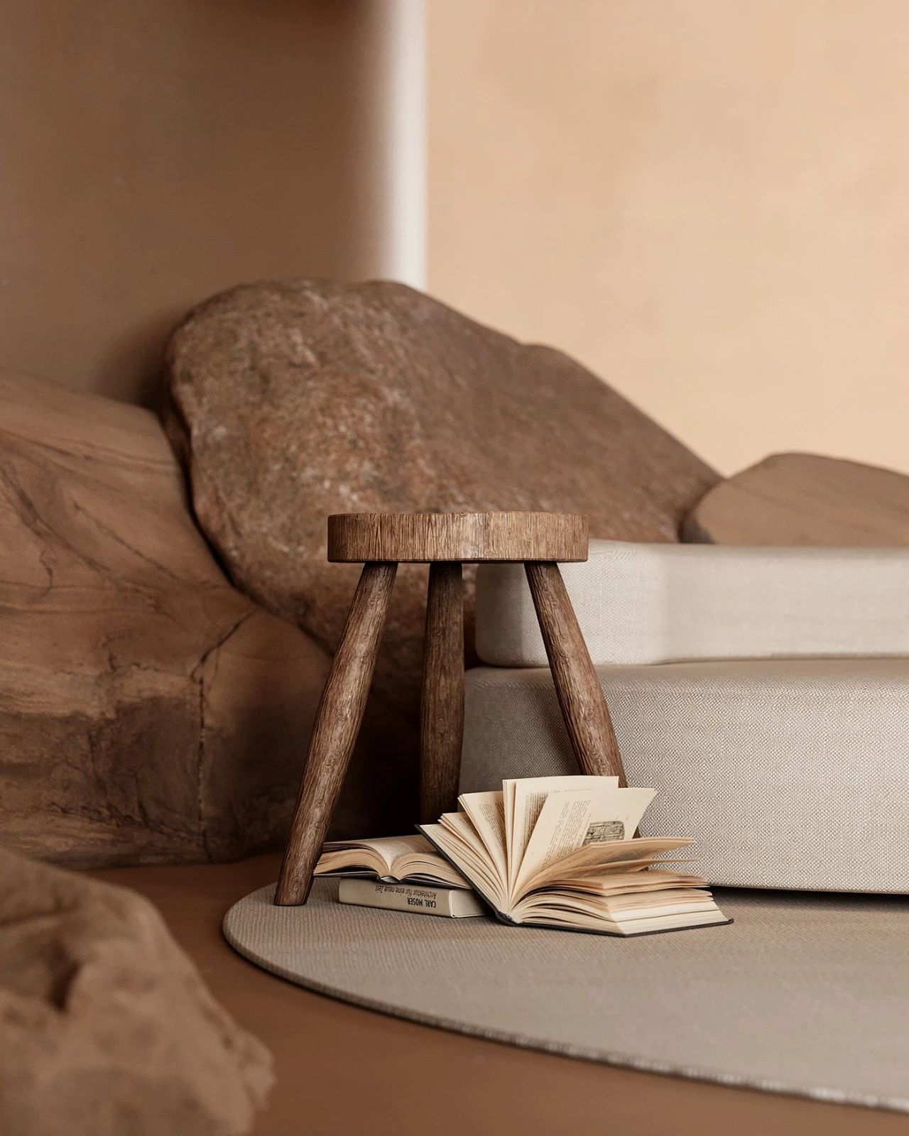 CPT022 家具展厅丨俄罗斯莫斯科丨HotWalls Studio-18