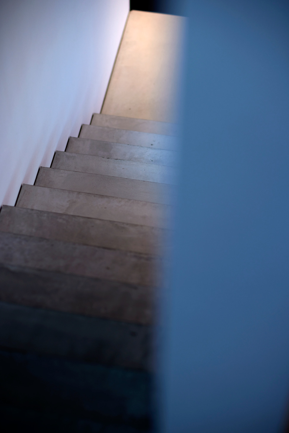 195㎡复式蔚蓝深海浪漫设计丨中国随州丨叶胤祥设计事务所-20