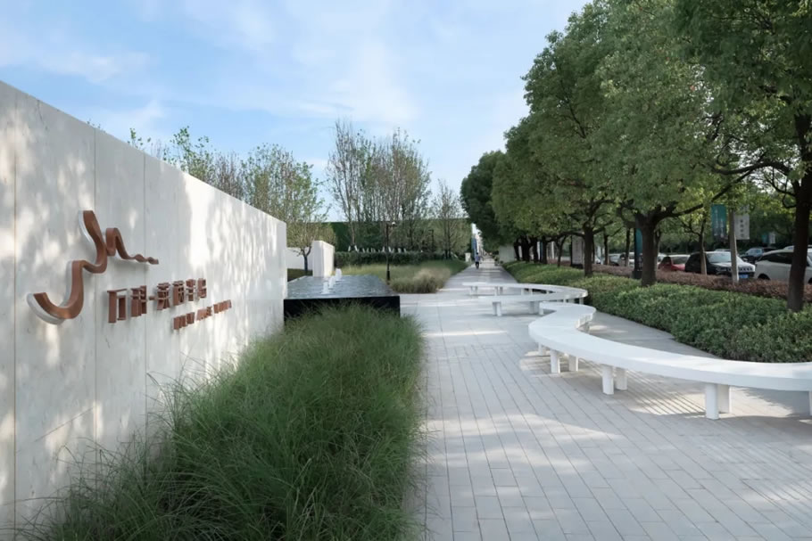 万科·莱茵半岛丨中国上海-16