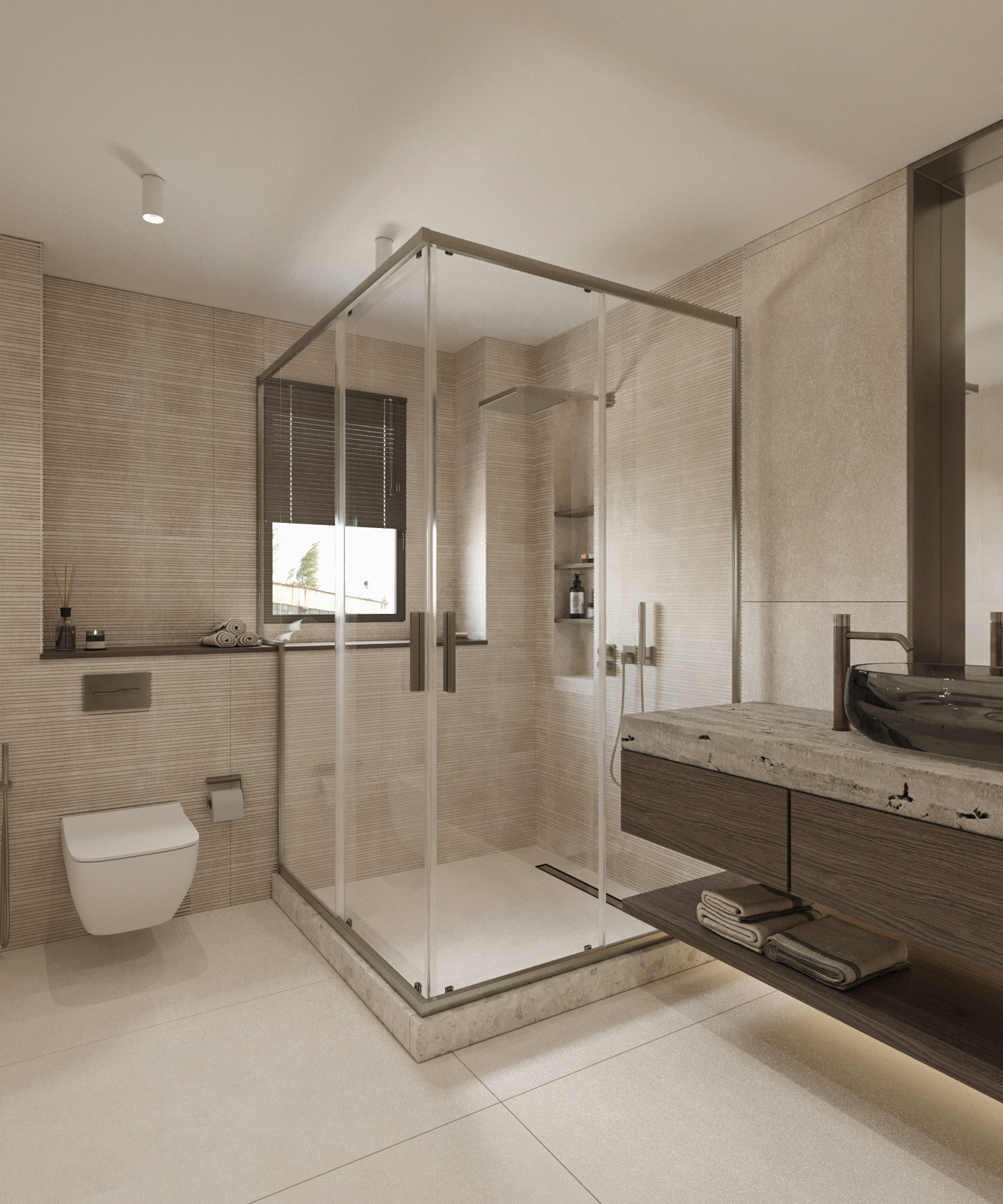 地平线·西高尔夫，新开罗丨EgyptCairo丨MYS Architects-53