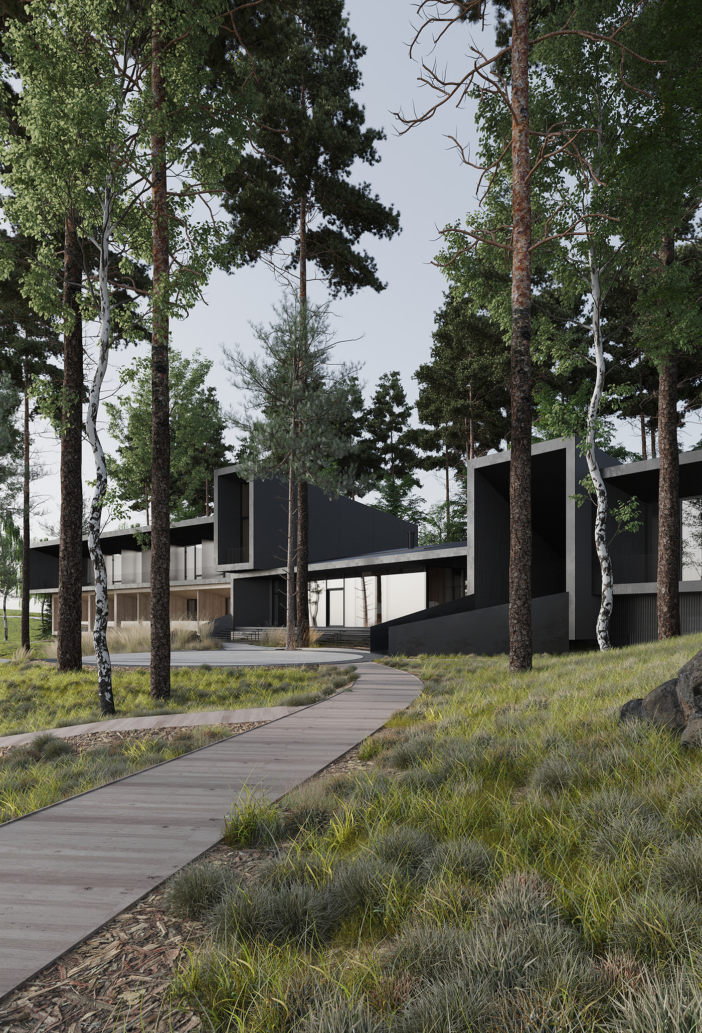 游艇俱乐部丨俄罗斯莫斯科丨ZROBIM architects-7