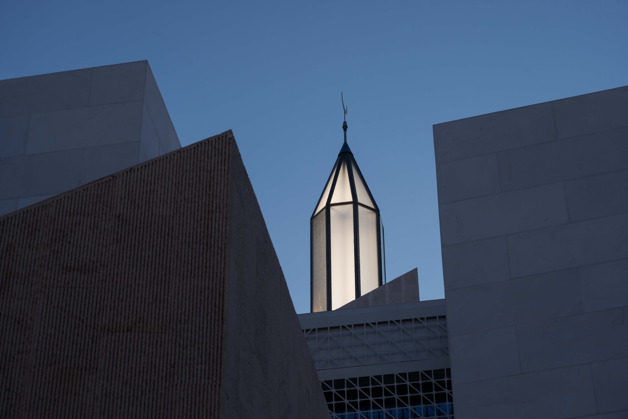 哈德罗维察清真寺丨波德戈里察丨ARHINGinženjering-35