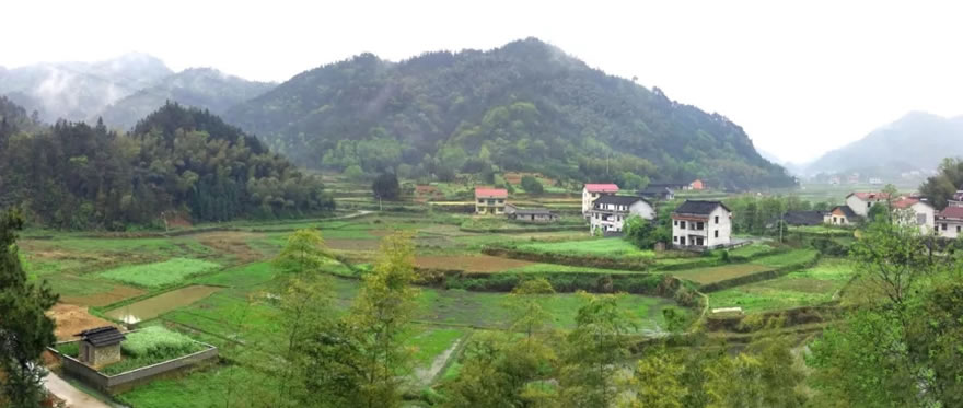 湖南益阳双公山居私宅设计-12