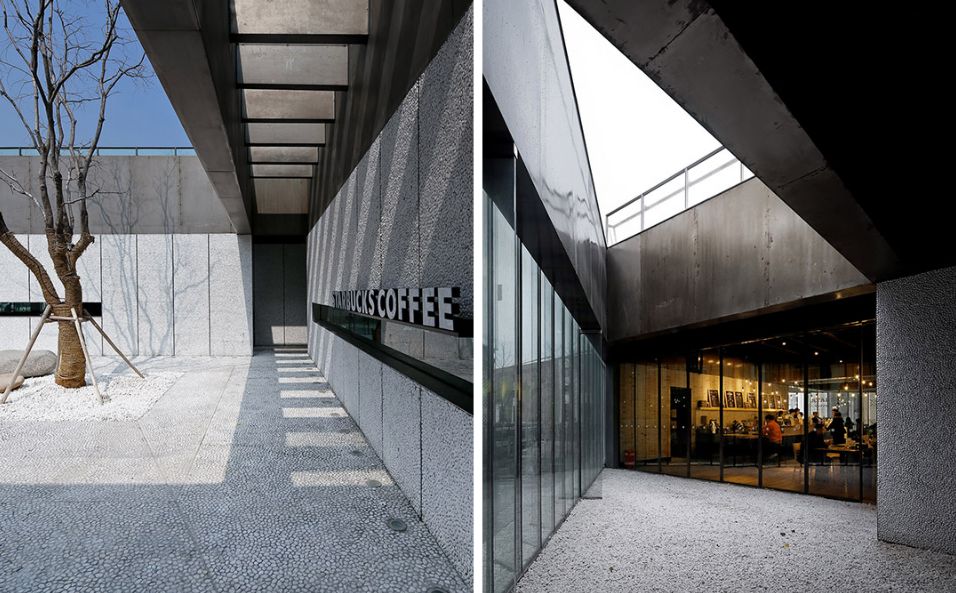 星巴克旗舰店设计大赏 | 隈研吾、刘克成等大师作品-57