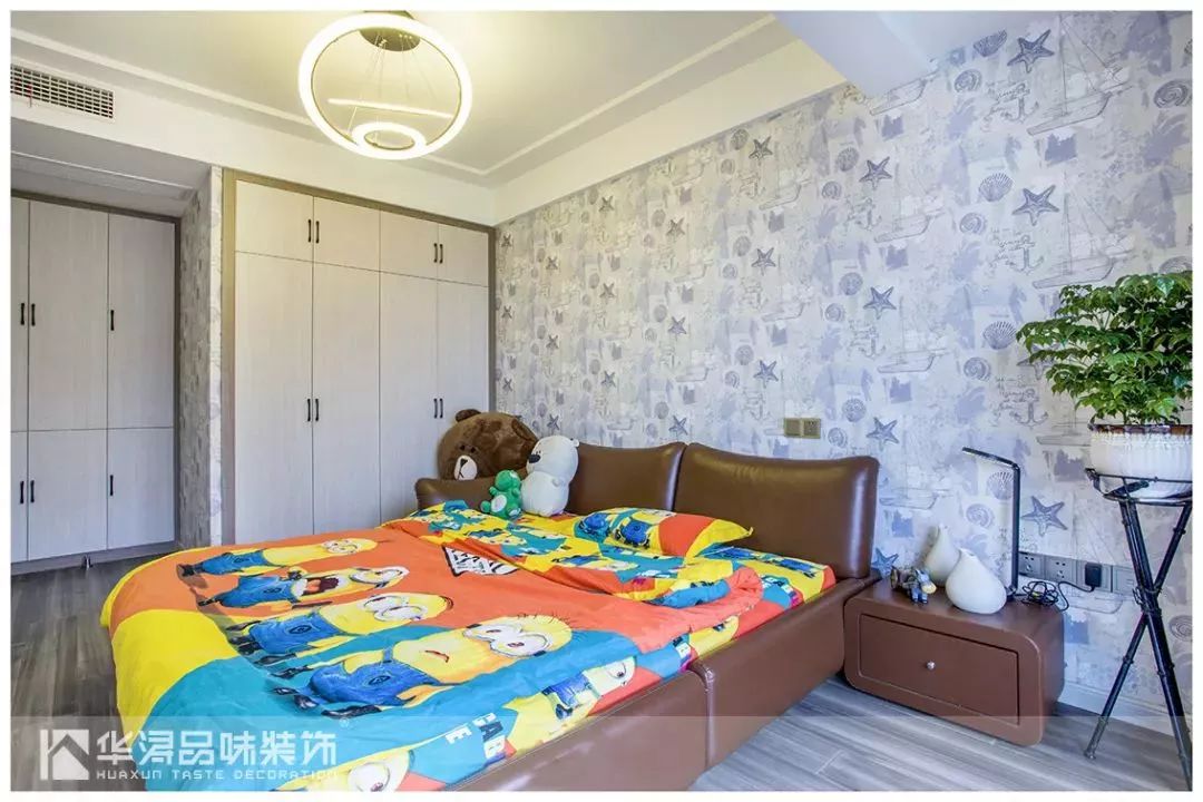 现代简约风格,打造 140㎡都市新格调-29