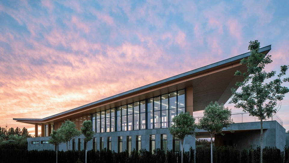 大地之痕：七色山矿坑花园游客中心 ，青岛 / UUA建筑师事务所-49