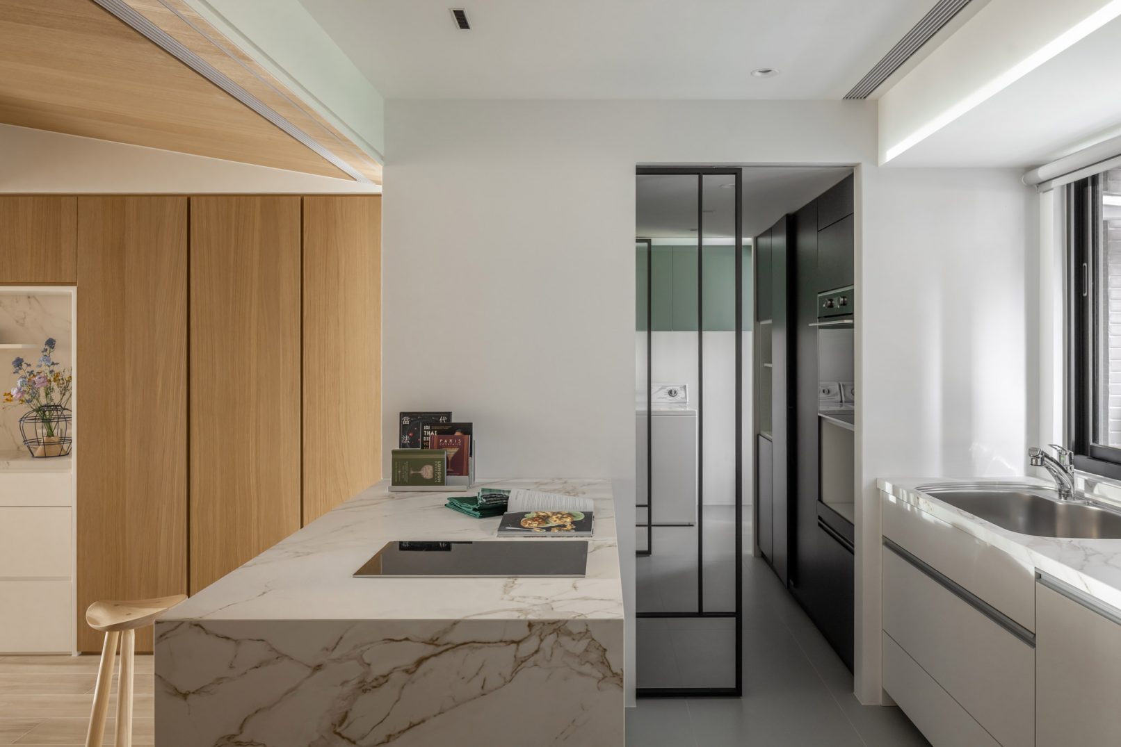 有為無為 · 馥閣設計 & 拾卓設計 & JOSUIa 軟裝丨中国台北丨FUGE馥閣設計,XIZO拾卓設計,JOSUIa軟裝-19