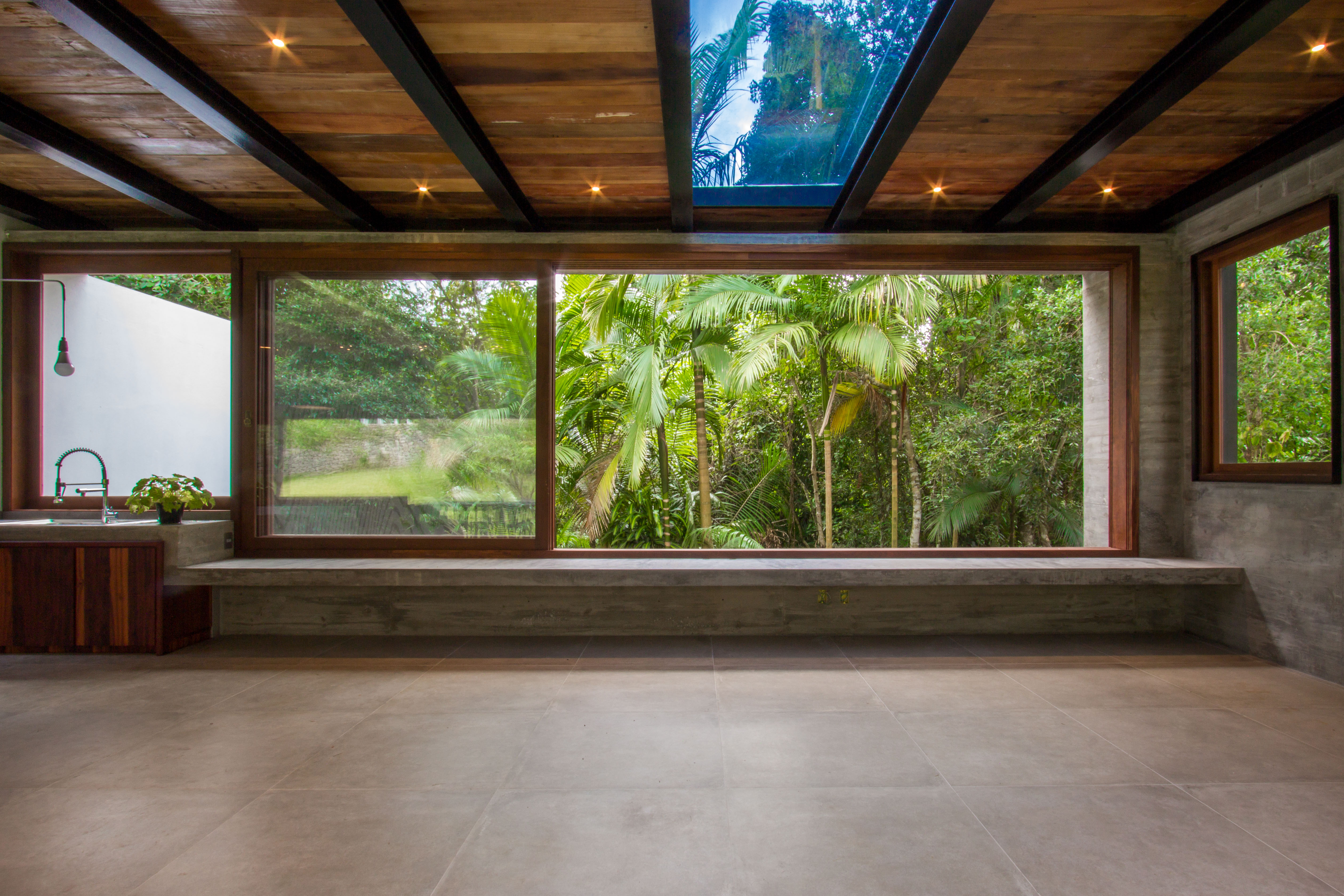 巴西家庭度假屋 | 森林中的舒适休闲空间-24