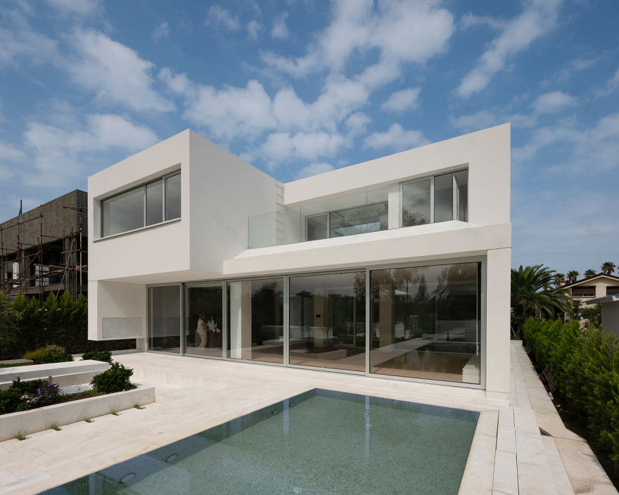 1028 别墅丨伊朗丨Kanisavaran Office-2