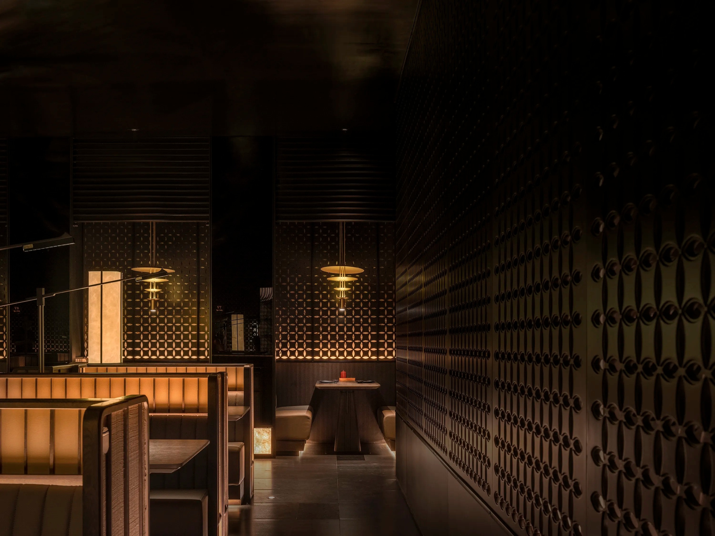 鱼介· 禅境融物释天光丨中国长春丨Jingle Design 浆果设计研究所-11