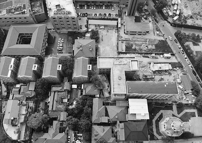 武汉平和坊百年历史街区景观设计丨UAO瑞拓设计-9