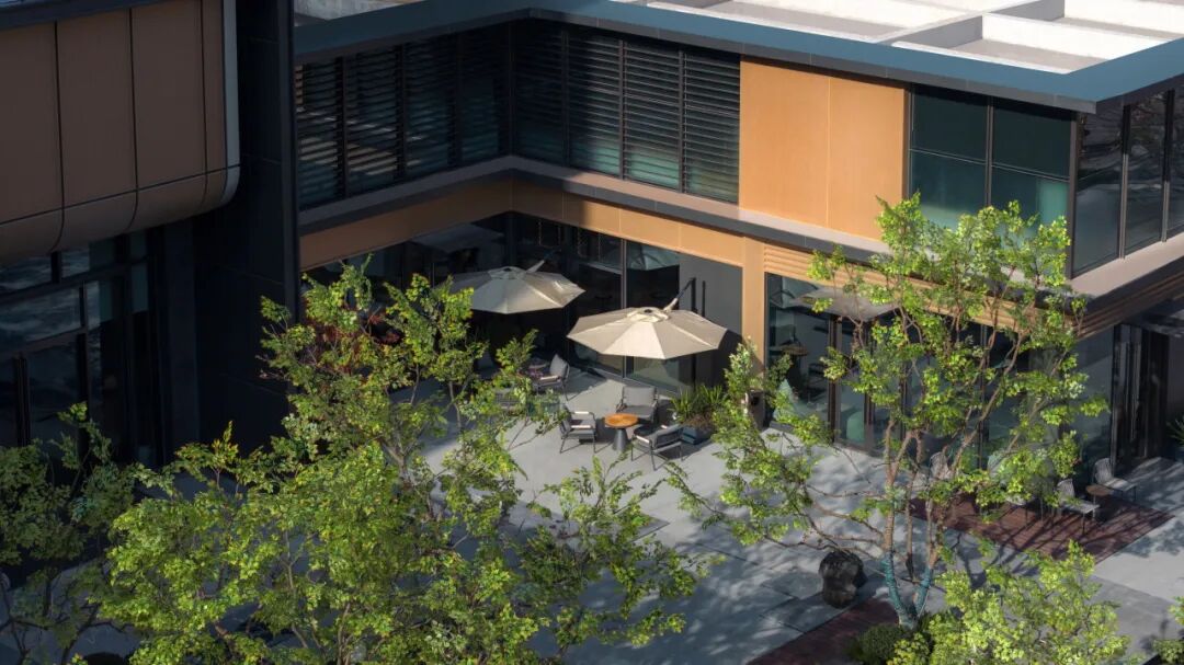 武汉联投·燕语光年丨中国武汉丨建筑 PTA 上海柏涛,景观重庆蓝调,室内四川山雨青杉-22