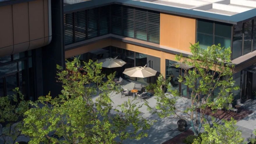 武汉联投·燕语光年丨中国武汉丨建筑 PTA 上海柏涛,景观重庆蓝调,室内四川山雨青杉-22