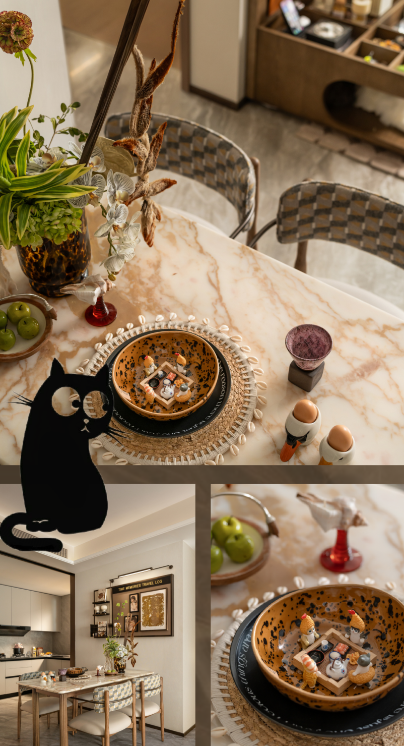 天津·信达金地中山印项目售楼处  样板间丨中国天津丨赛拉维设计 CLV.DESIGN-112