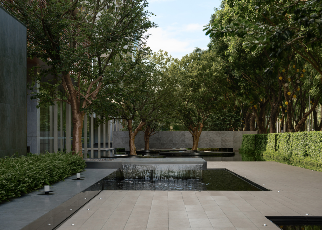 自然之森·艺术生活 | 华润置地旗下湛江润府-19