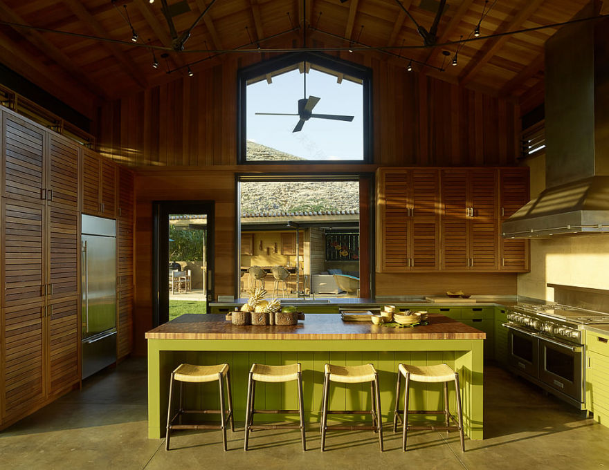 Kahua Kuili住宅丨美国夏威夷-39