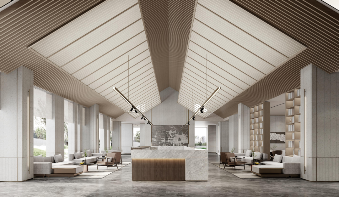 千年重庆售楼处丨中国重庆丨MOD穆德设计-57