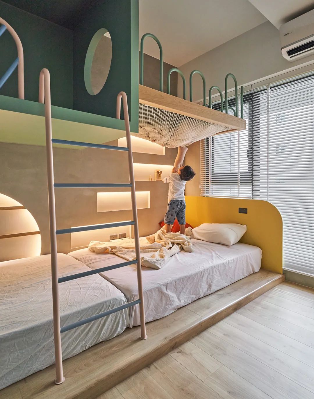 打造个性儿童房丨小鸿-22