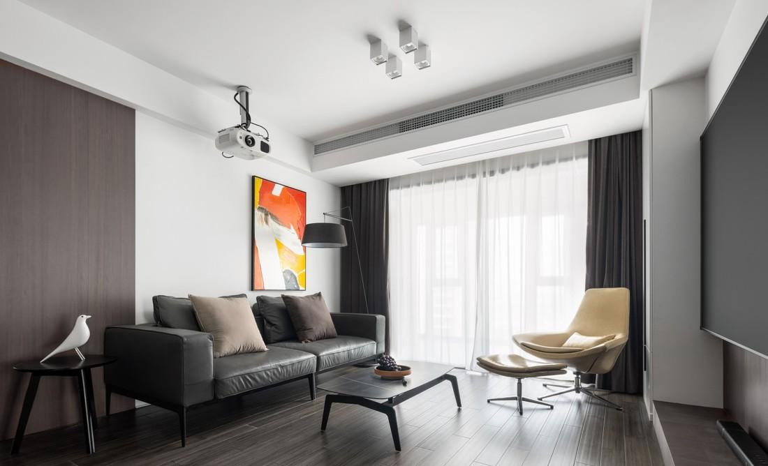 润江城 ZZ·design 舒适家居设计-0