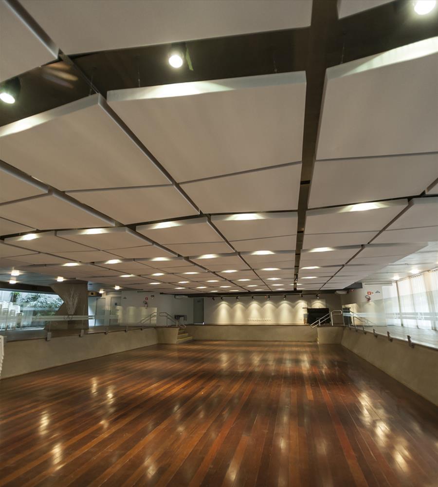 安赫比网球俱乐部贵族大厅-2